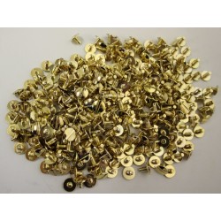 Gold and Silver Effect Screws 