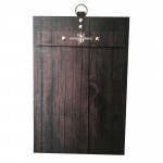 Wood Menu Board