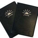 Trimmed Menu Cover Trimmed Menu Cover