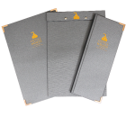 Buckram Menu Board