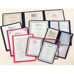 Trimmed Menu Cover Trimmed Menu Cover