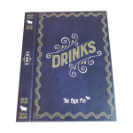 Printed Menu Covers