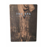 Wood Menu Board