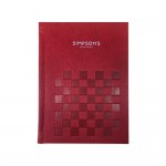 Eclisse - Guest Information folders 