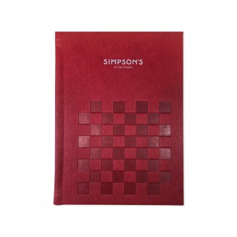 Eclisse - Guest Information folders 