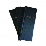 Eclisse - Guest Information folders 