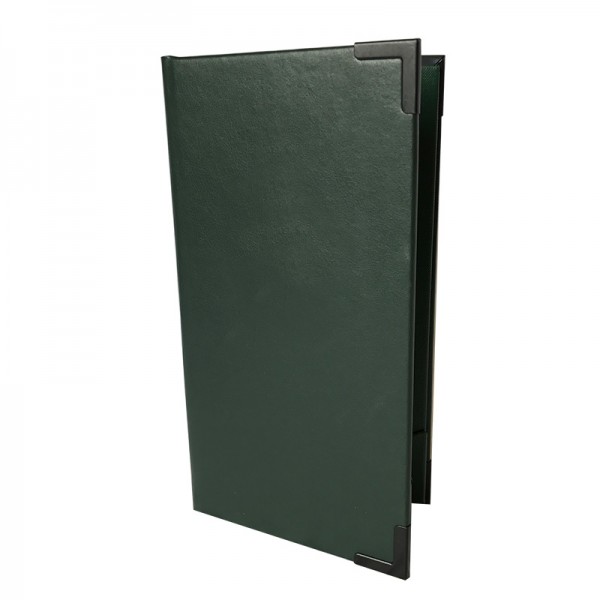 Bonded Leather Bill Presenter