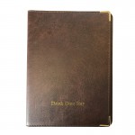 Faux Leather 'The Hide'