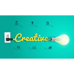 Let’s get creative!